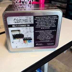 Tim Holtz Distress Multi Storage Tin